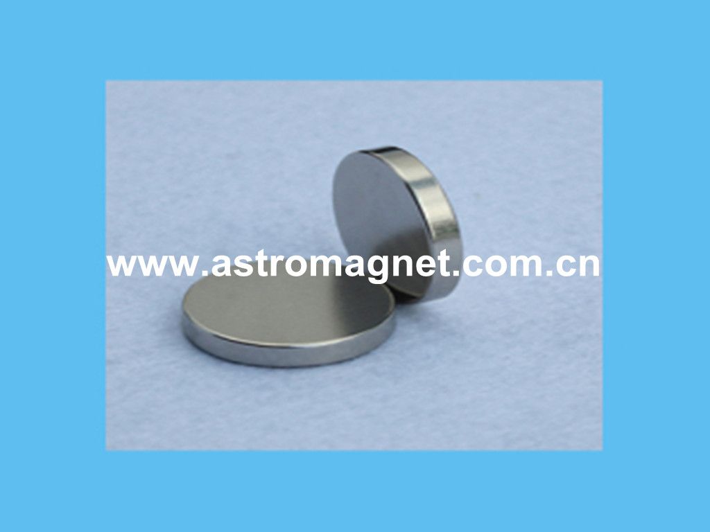 Rare  earth  magnet  with  various  properties ,  made  of  Nd2Fe14B, applied  in  various   Speakers  