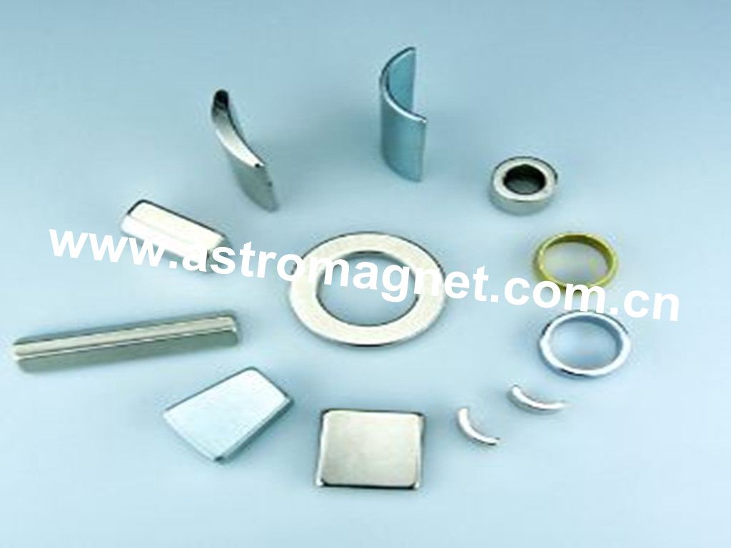 Permanent   Magnet   with  Ring  shape  widely  used  in  home  and  car  audio   Speakers