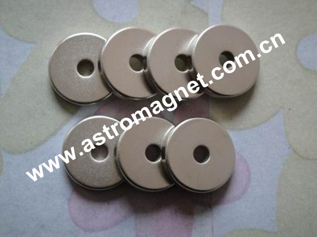 Neodymium   Magnet   Used  in  Motors   