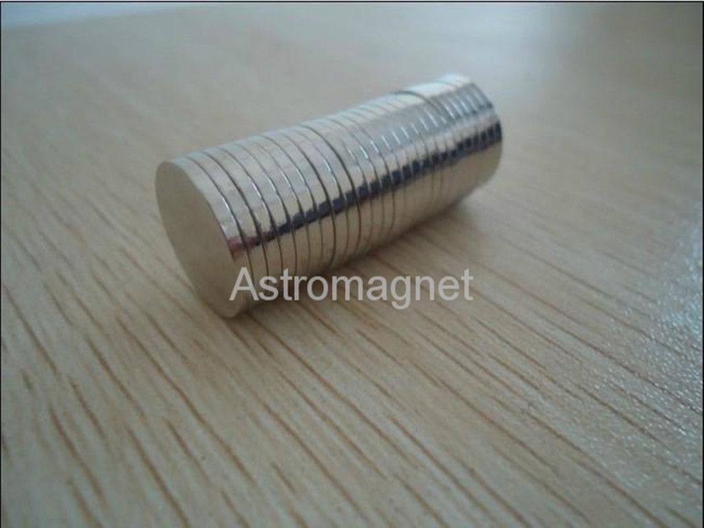 Permanent   Rare  earth  Ndfeb  Magnet    with high  Magnetic  properties