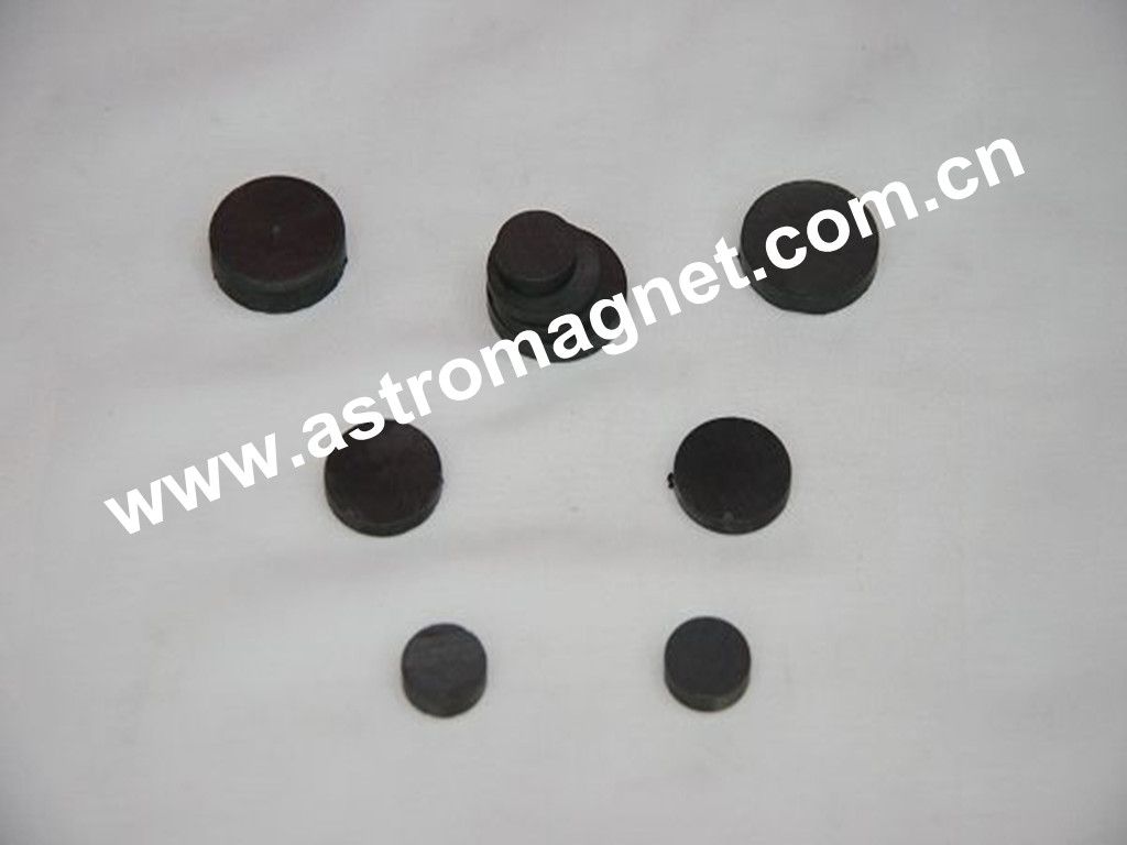 Hard   Ceramic  Magnet   Suitable  for  Various  Motors