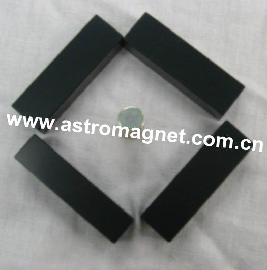 Permanent   Neodymium   Magnet    with  high  magnetic  performance