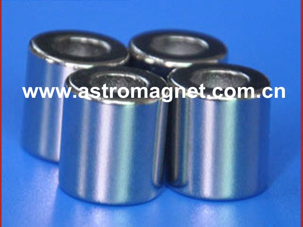 High   quality  Neodymium   Cylinder  Magnet  for  sale