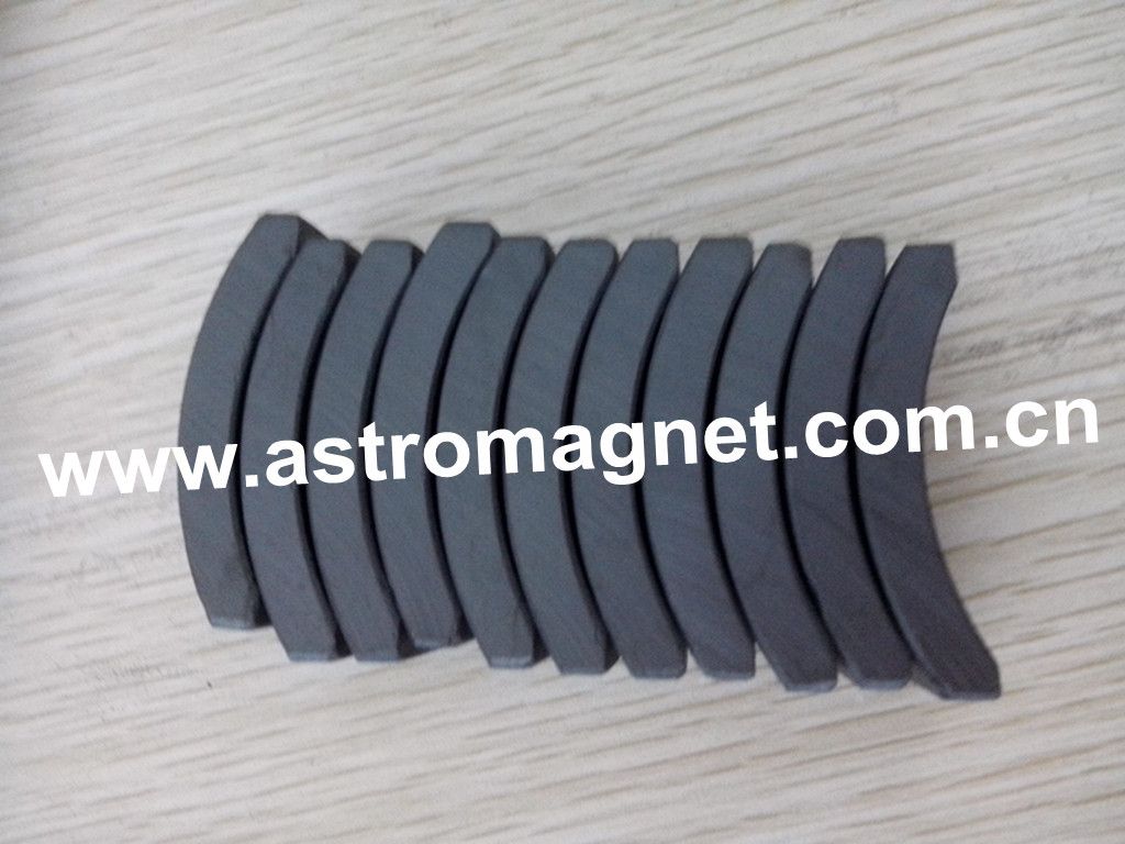 Hard   Ferrite   Magnets   Applied  in  Motor  Magnets