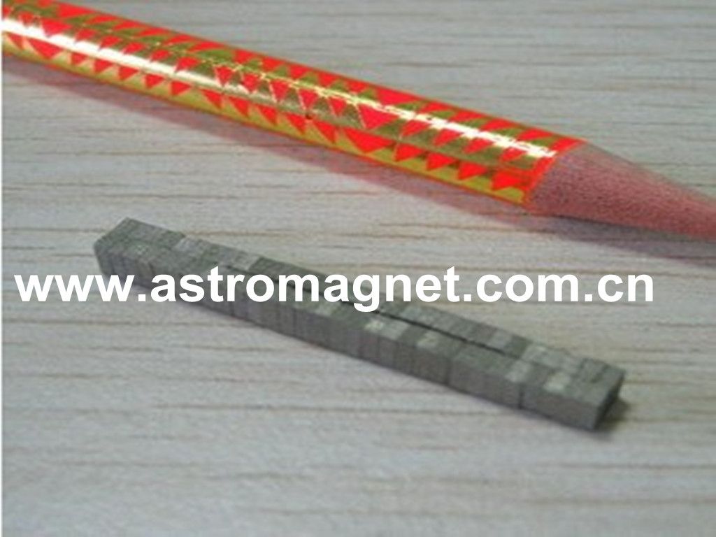 Block  Smco  Magnet  with  strong  magnetic  power