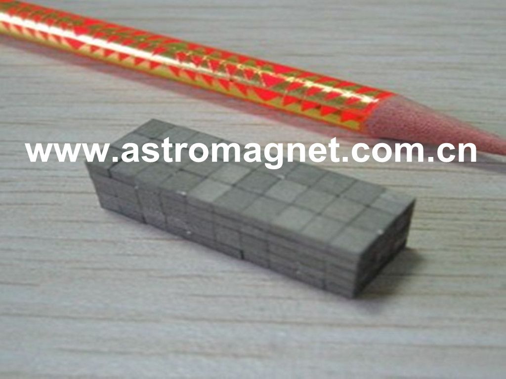 Block  Smco  Magnet  with  strong  magnetic  power