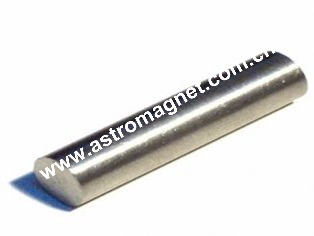 Sintered  Alnico  aluminum  permanent   round  magnets   for  lighter  of  automobile  