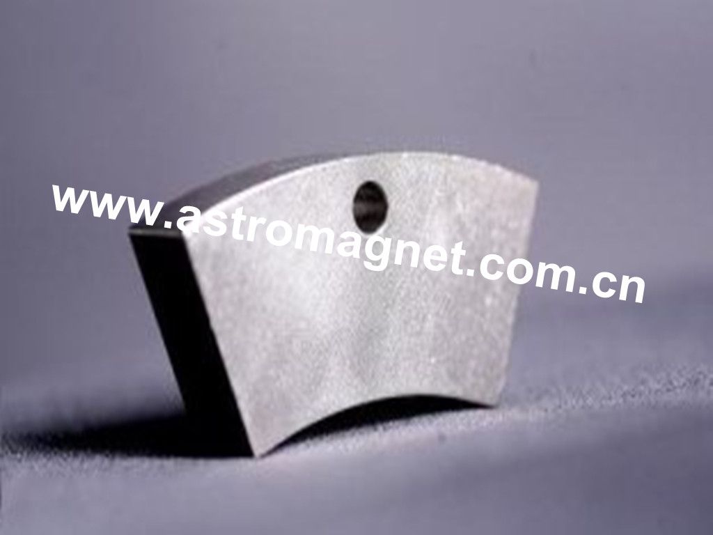 Custom   Sintered   Smco  block  Magnets  for  mirror  like  tinplate  badges