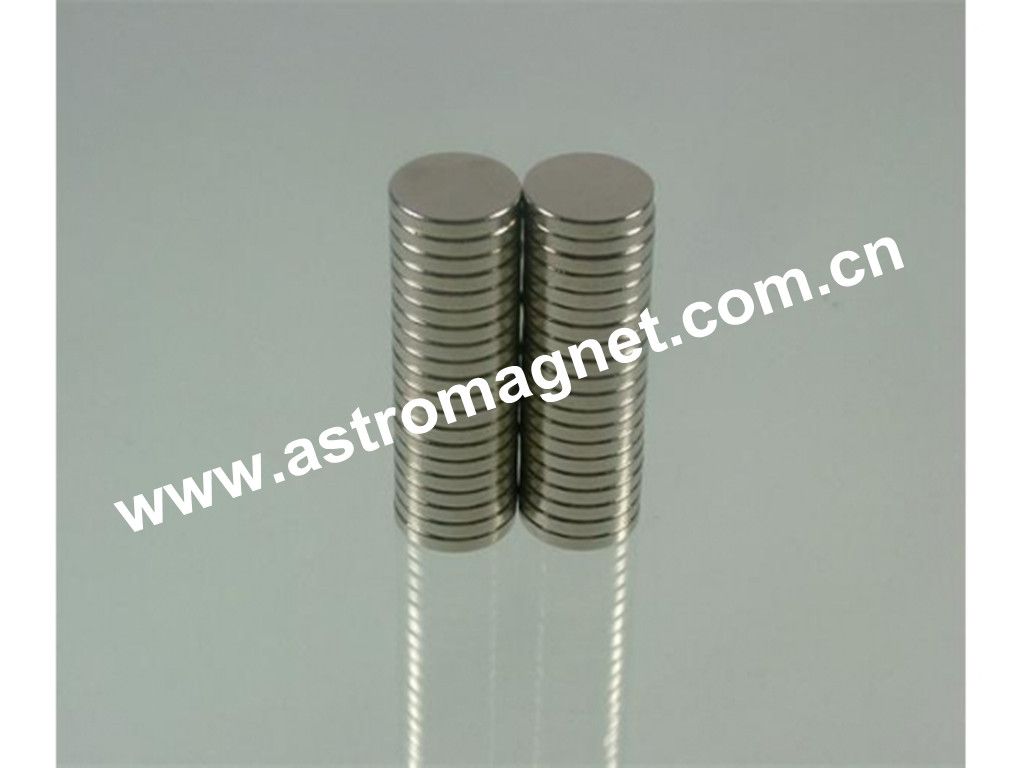 Strong  Permanent   Ndfeb  Magnet