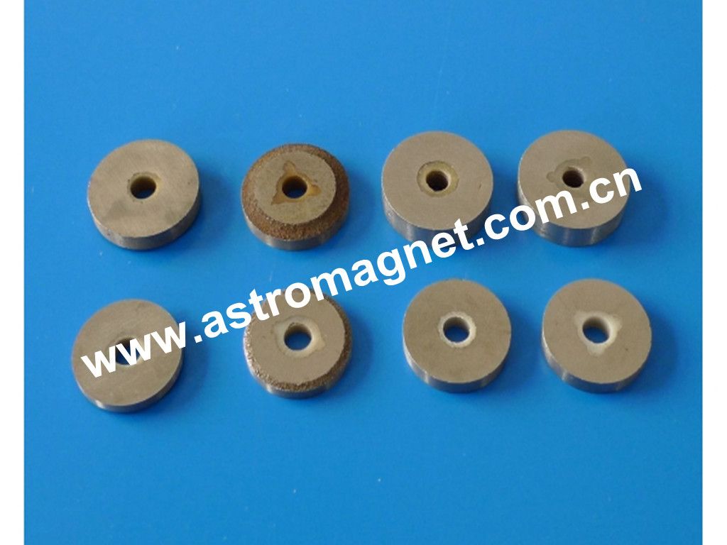 Alnico 5  Magnet  Applied  in  odometer  magnet  ,  motorcycle  magnet  