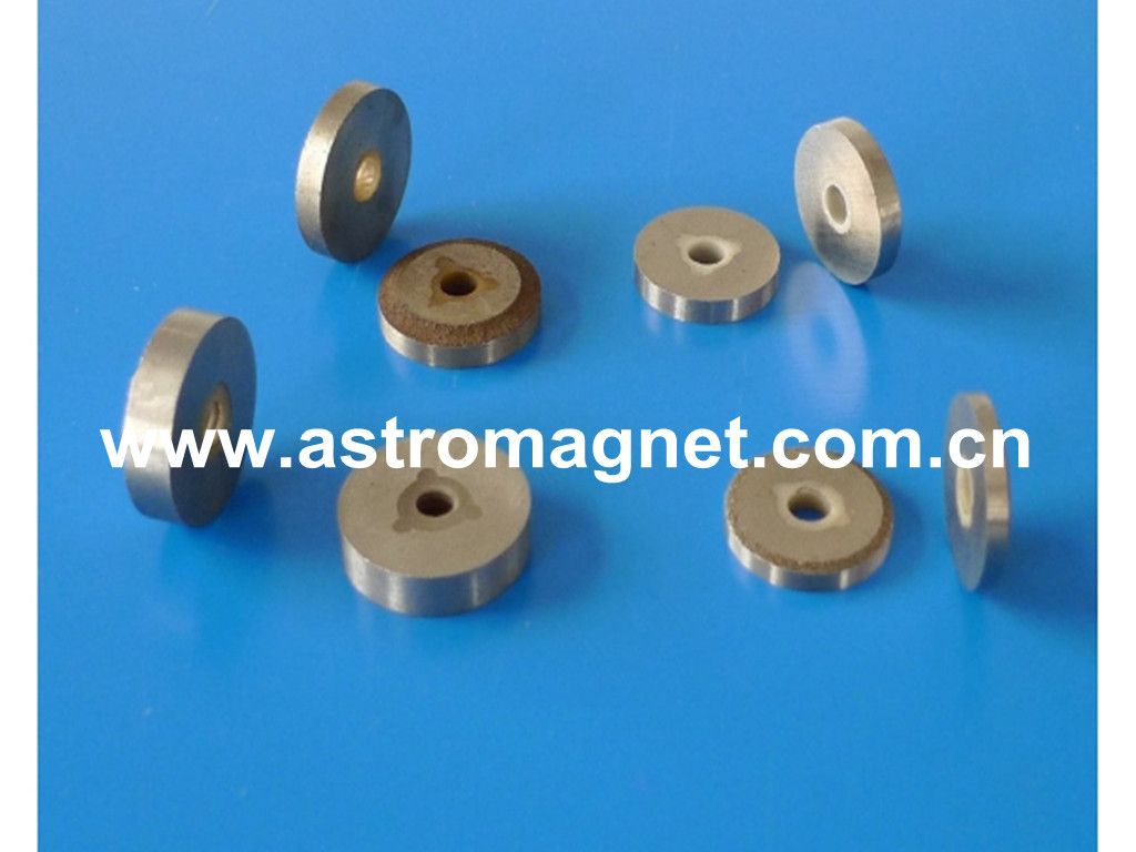 Alnico 5  Magnet  Applied  in  odometer  magnet  ,  motorcycle  magnet