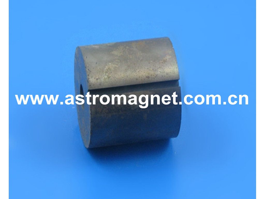 High  Magnetic  Cast  Alnico  8 Magnet  Used  in  Security  Systems  
