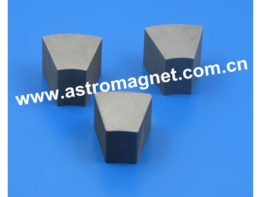High  Magnetic  Cast  Alnico  8 Magnet  Used  in  Security  Systems