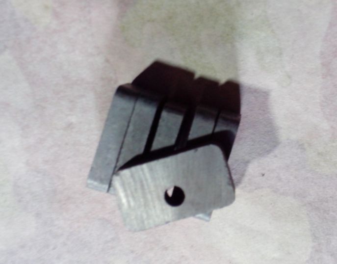 Ferrite magnet.