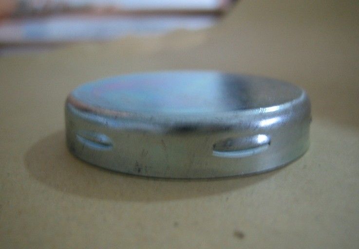 Ferrite Cup magnet