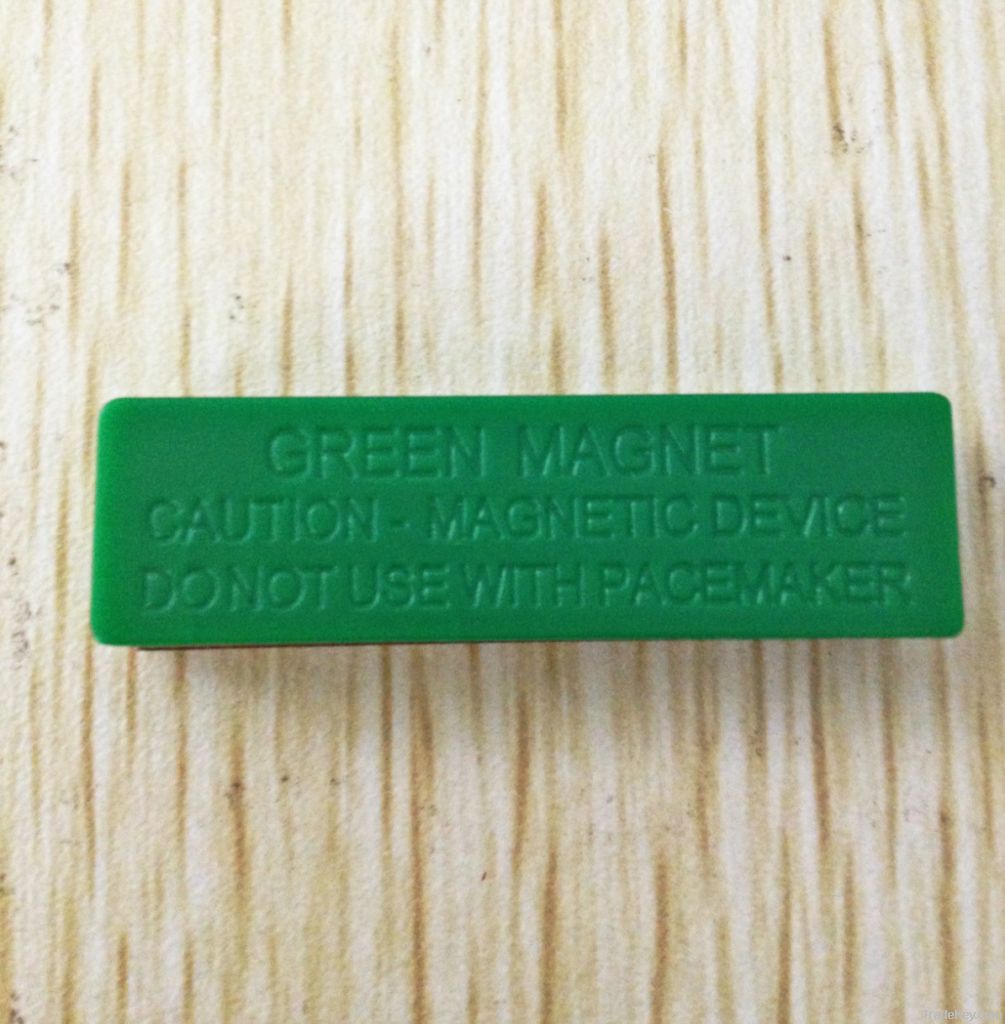 Magnet badge