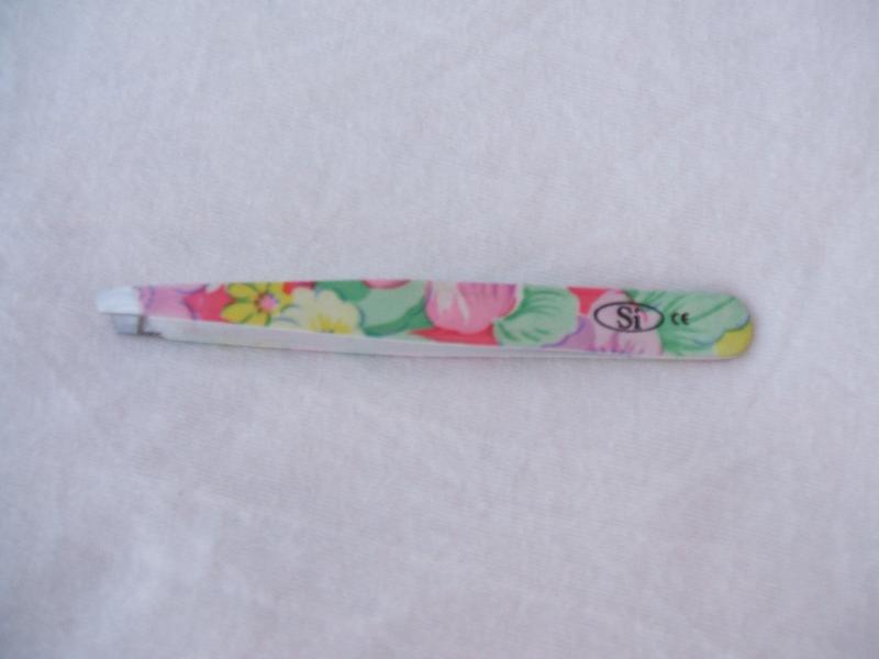 Tweezer Slanted Tip