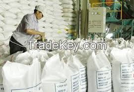 VIETNAM LONG GRAIN WHITE RICE (ALL TYPE)