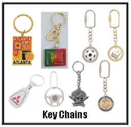 Metal Key Chain