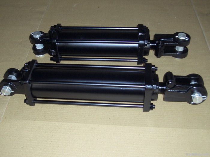 welded hydraulic cylinder , tie rod hydraulic cylinder