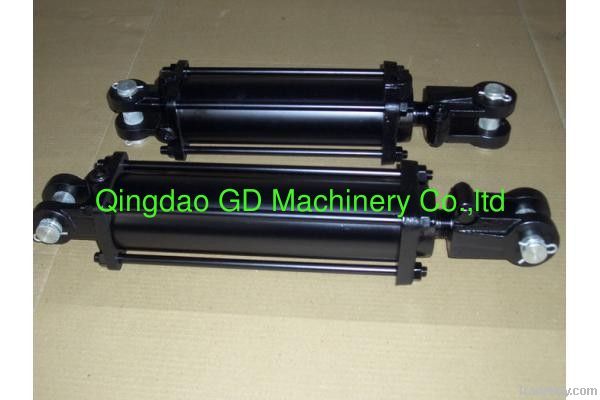 hydraulic cylinders