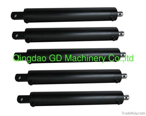 welded hydraulic cylinder , tie rod hydraulic cylinder