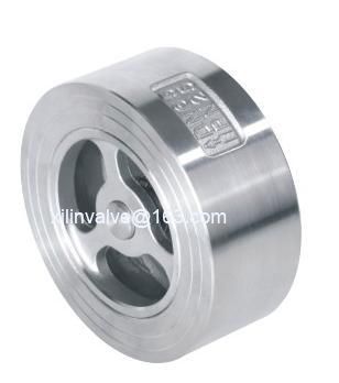 Wafer single-disc Lift check valve (H71)