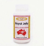 Royal Jelly 100 Soft Gel Capsules