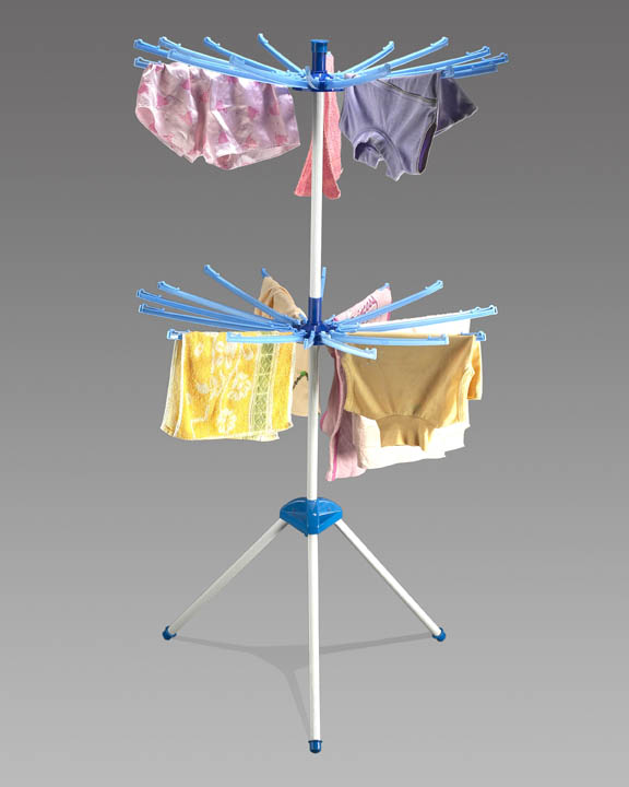 Clothes drying stand