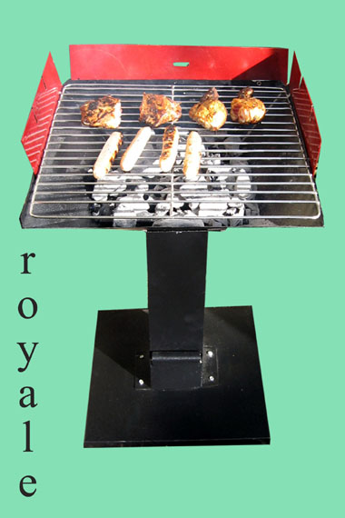 Barbeque royale