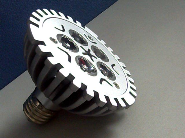 LED PAR light