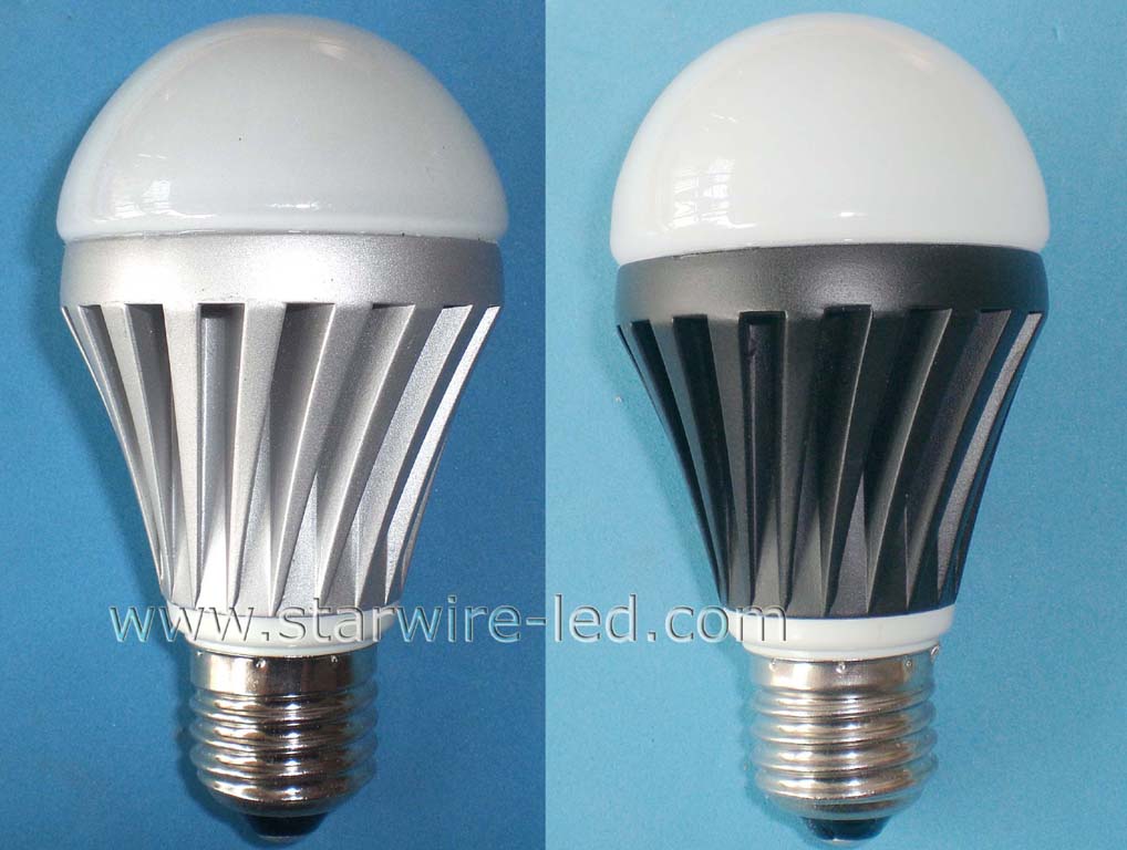 LED Global Bulb (5X1W)