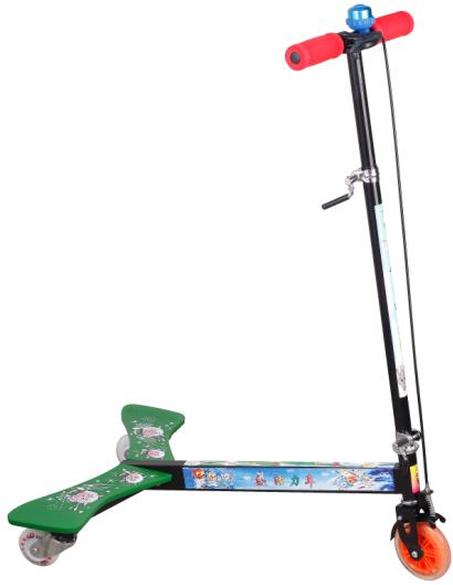 swing scooter