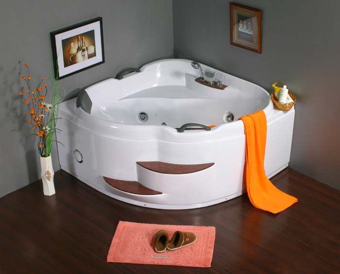 massage tub