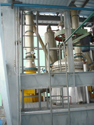 Oils Dryer