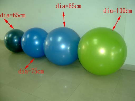 Exercise/toy Ball