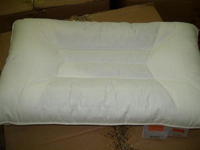 comfortable silkworm pillow