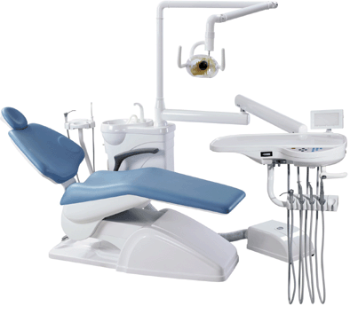 dental unit, dental chair