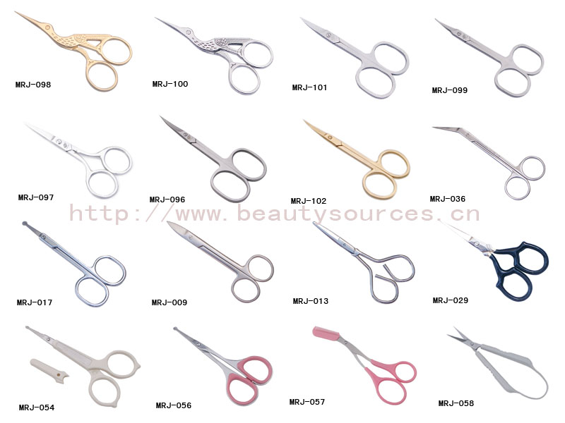 beauty scissors