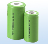 Ni-MH rechargeable batteries