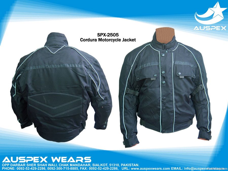 Cordura Textile Motorcycle Jacket