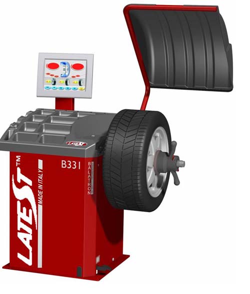 Digital  Wheel Balancer B331 (Italy Origin)