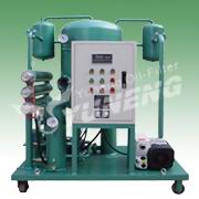 ZJB Series High-Efficiency Vacuum Oil Purifier