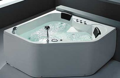 massage bathtub with CE