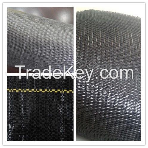 Plastic Woven Geotextile