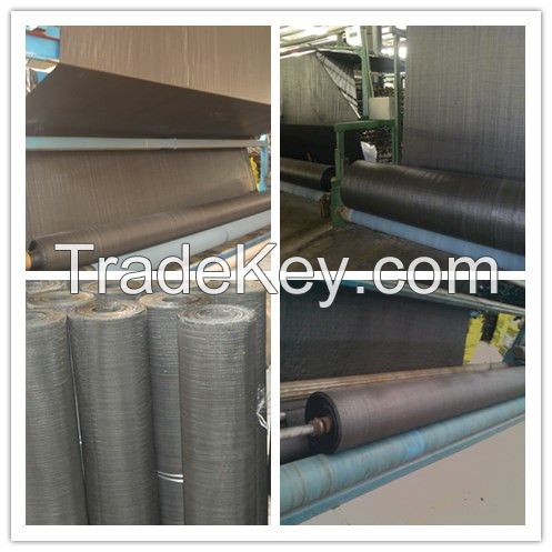 Plastic Woven Geotextile