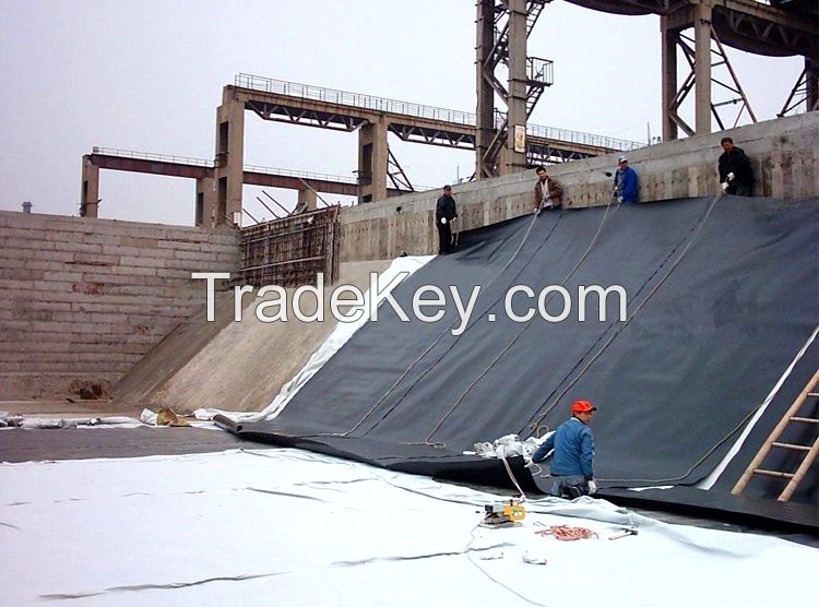 Plastic Woven Geotextile