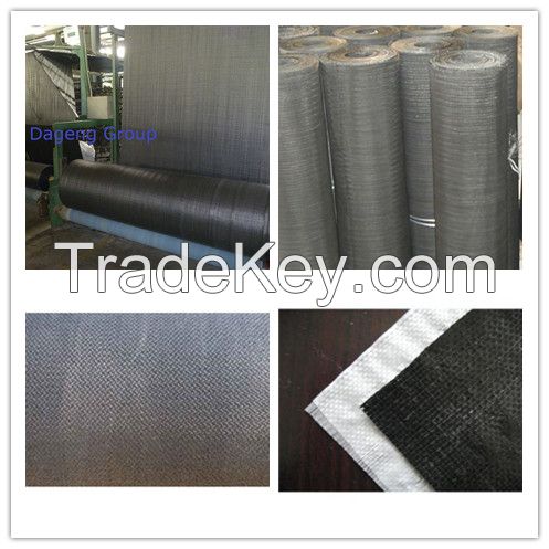 Plastic Woven Geotextile