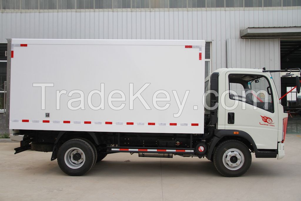 FRP with XPS Composite sandwich panel for Refrigerated Truck body