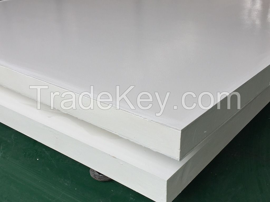 FRP with PU Composite sandwich panel for Insulated Truck body